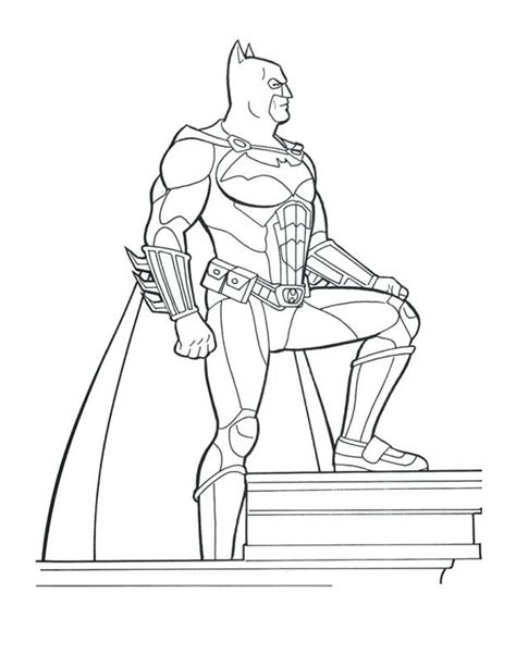 cool batman coloring pages ideas  boys superhero coloring pages