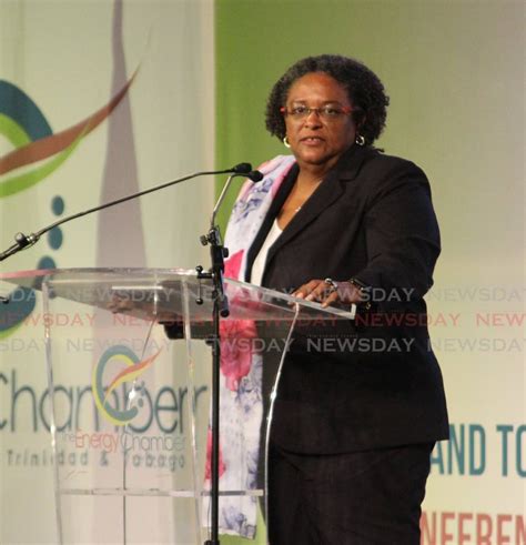 Barbados Prime Minister Caribbean Must Use Digital Technology To Be