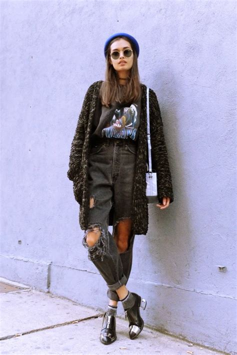 How To Wear Grunge Fashion For Fall Luulla S Blog