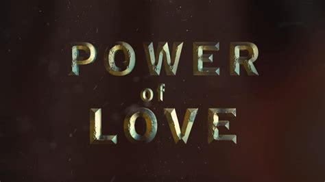 power  love