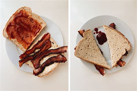 The Bacon Butty Is The Ultimate 4 Ingredient Hangover