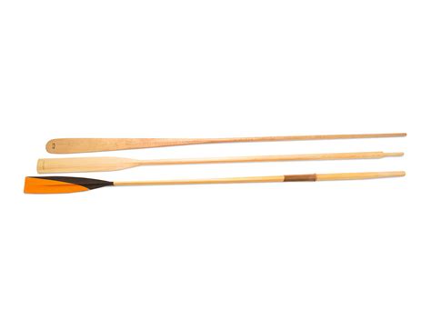 specialty large oars shaw  tenney