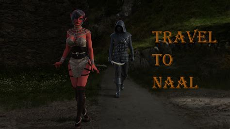 [rpgm] travel to naal adult gaming loverslab