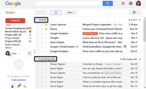 organize  gmail inbox    effective  video