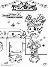 Shopkins Coloring Pages Places Happy Shoppies Shopkin Doll Kids Flag Printable Metis Cute Colouring Books Place Printables Milly Mops Manitoba sketch template