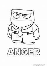 Anger Sadness Fear Disgust Iheartcraftythings Riley sketch template