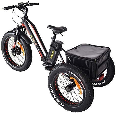 amazoncom add motor   p   electric trike electric tricycle tricycle
