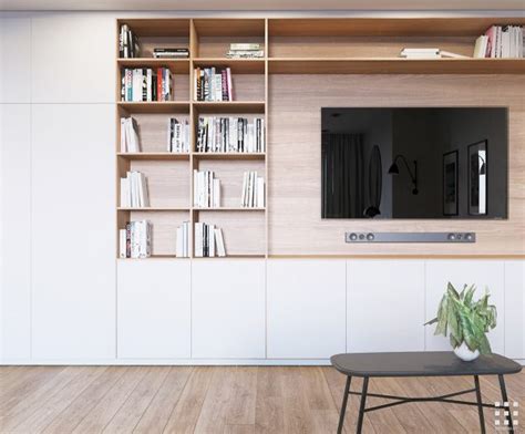 tv wall units interior design ideas