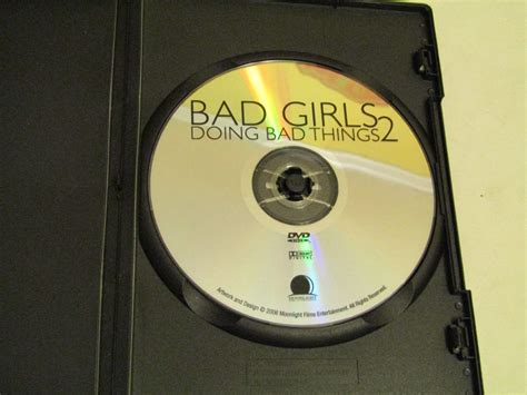 Bad Girls Doing Bad Things 2 Dvd Used Dvds And Blu Ray Discs