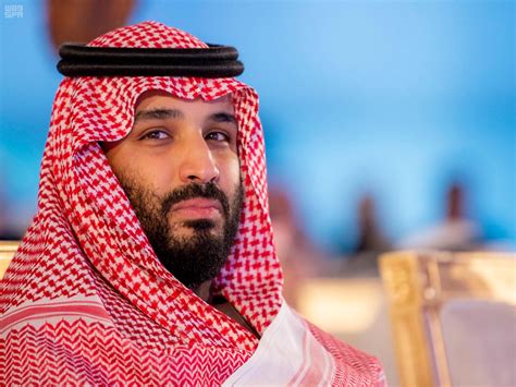 Saudi Arabia’s Crown Prince Mohammed Bin Salman Gives Interview To
