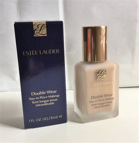 Estee Lauder Double Wear Stay In Place Makeup 1w2 Sand Foundation Nib