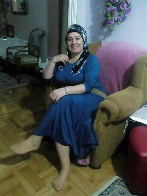 See And Save As Turkish Hijab Turbanli Turban Milf Dul