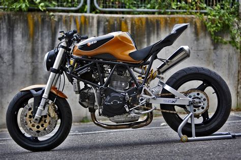 radical ducati ss matador return   cafe racers