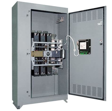asco  series automatic transfer switch genpro energy solutions