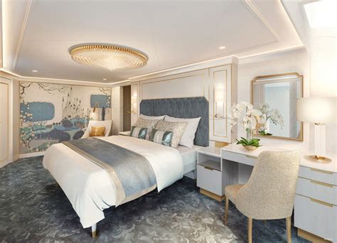 peek  disney  staterooms   story suites add enchantment  disney cruise