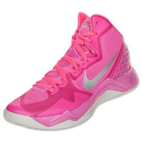 Nike Pink Basketball Shoes Ebay
