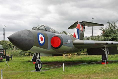 gloster javelin