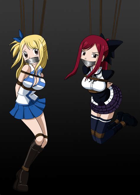 kaa and lucy fairy tail