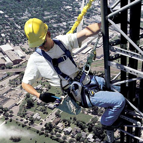 spi health  safety fall protection