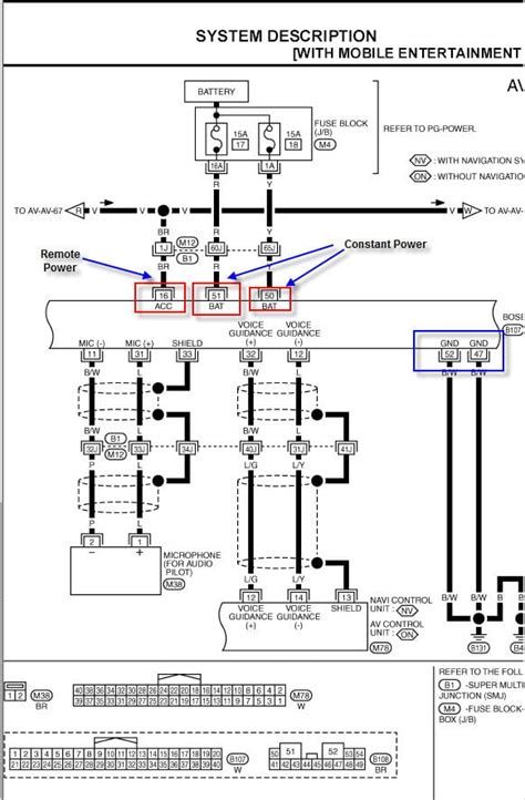 cadillac bose amp wiring diagram jan saveplaystationmediaplayer