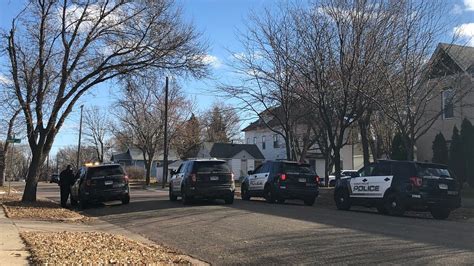 arrested  shots fired  central sioux falls