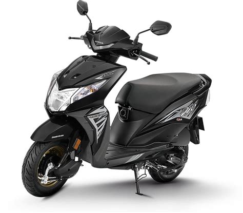 honda dio colors red yellow blue orange grey