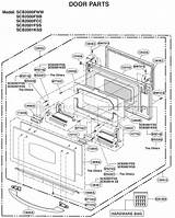Microwaves Ge Accessories Parts Appliancefactoryparts sketch template