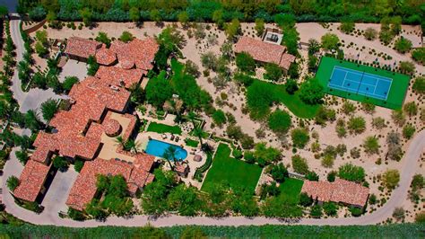 amazing mediterranean style mega mansion  arizona youtube