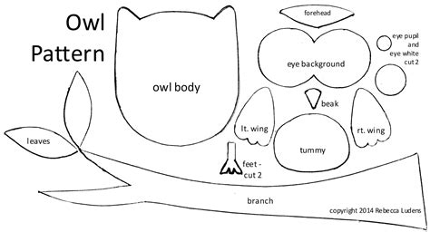 owl pattern  scrapbooking  greeting card idea  owl