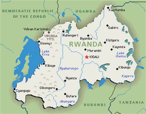 kagame  rebranding rwanda thyblackman