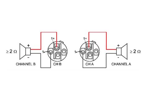 pole speakon wiring diagram