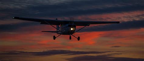 aopa and night flying safety disciples of flight