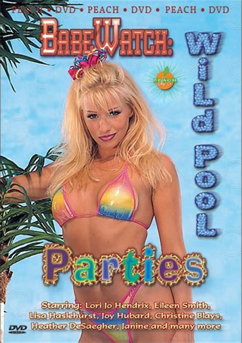 Babe Watch Wild Pool Parties 1999 Adult Empire