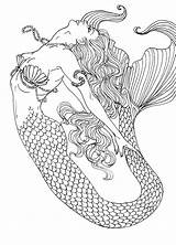 H2o Mermaid Coloring Drawing Adventures Pages Popular Paintingvalley sketch template