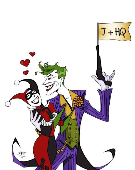 79 Best Images About Joker And Harley Quinn On Pinterest