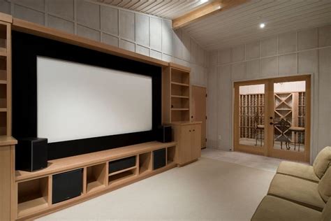 home theater projector screens   shelf