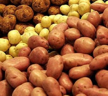 woher kommt die kartoffel