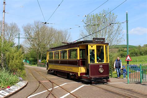 heritage trams  week british trams  news