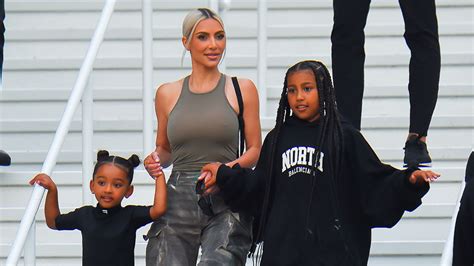 kim kardashian hires security  kids school  kanye west feud