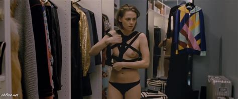 american actress and model kristen stewart naked in personal shopper 2016 leaked