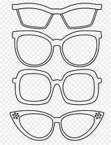 Sunglasses Coloring Drawing Book Glasses Eyeglasses Child Kisspng sketch template