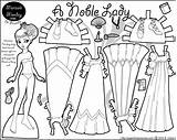 Marisole Pages Paperthinpersonas Getdrawings Paperdolls Sheets Mache Clay Noble sketch template