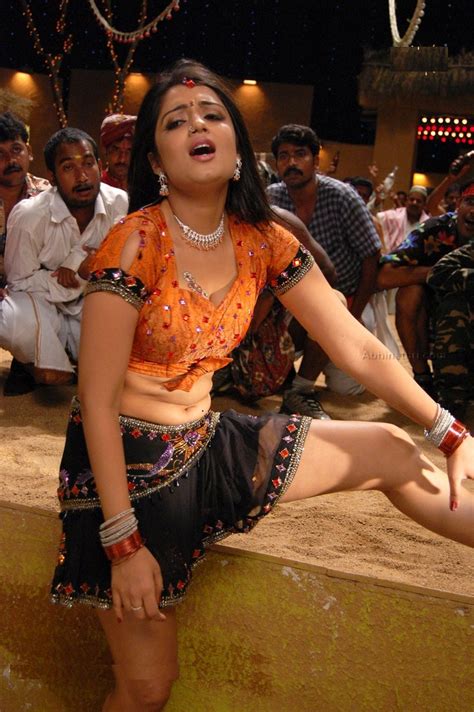 tollywood actresses nikitha hot pictures from item song