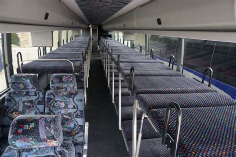 sleeper bus rental charter coach sleeps  passengers