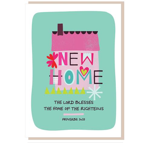 home blessing  card  fast delivery  eden