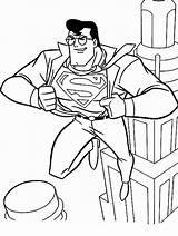 Angry Clark Kent Superheroes sketch template