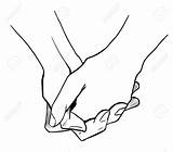 Hands Holding Clipart Drawing Couple Two Each Other Clip Hold Clasp Vector Clipartmag Vectors Draw Illustration Graphics Getdrawings Fotosearch People sketch template