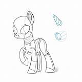 Base Robot Mlp Drawing Pony Couple Little Behemoth Pone Candy Deviantart Getdrawings sketch template