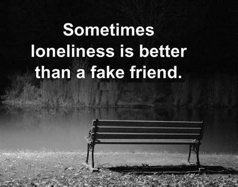 Fake Friends Quotes Alone Quotes