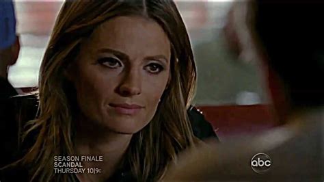 kate beckett is a daddy s girl youtube